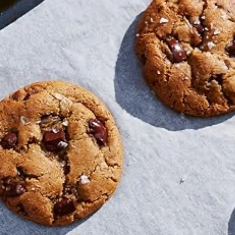 Vegan baking Anthropologie’s “ A New Way to‎ Bake”